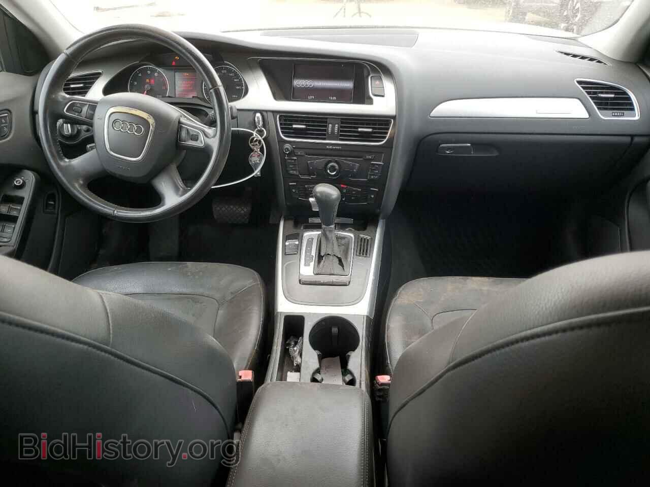 2012 AUDI A4 - VIN: WAUBFAFL2CN010449 - Photo 8