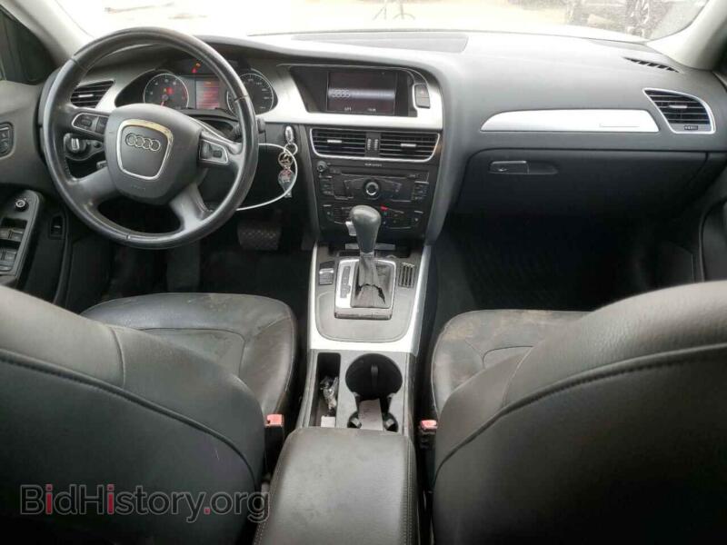 2012 Audi A4 (VIN WAUBFAFL2CN010449) — photo 8 of 14