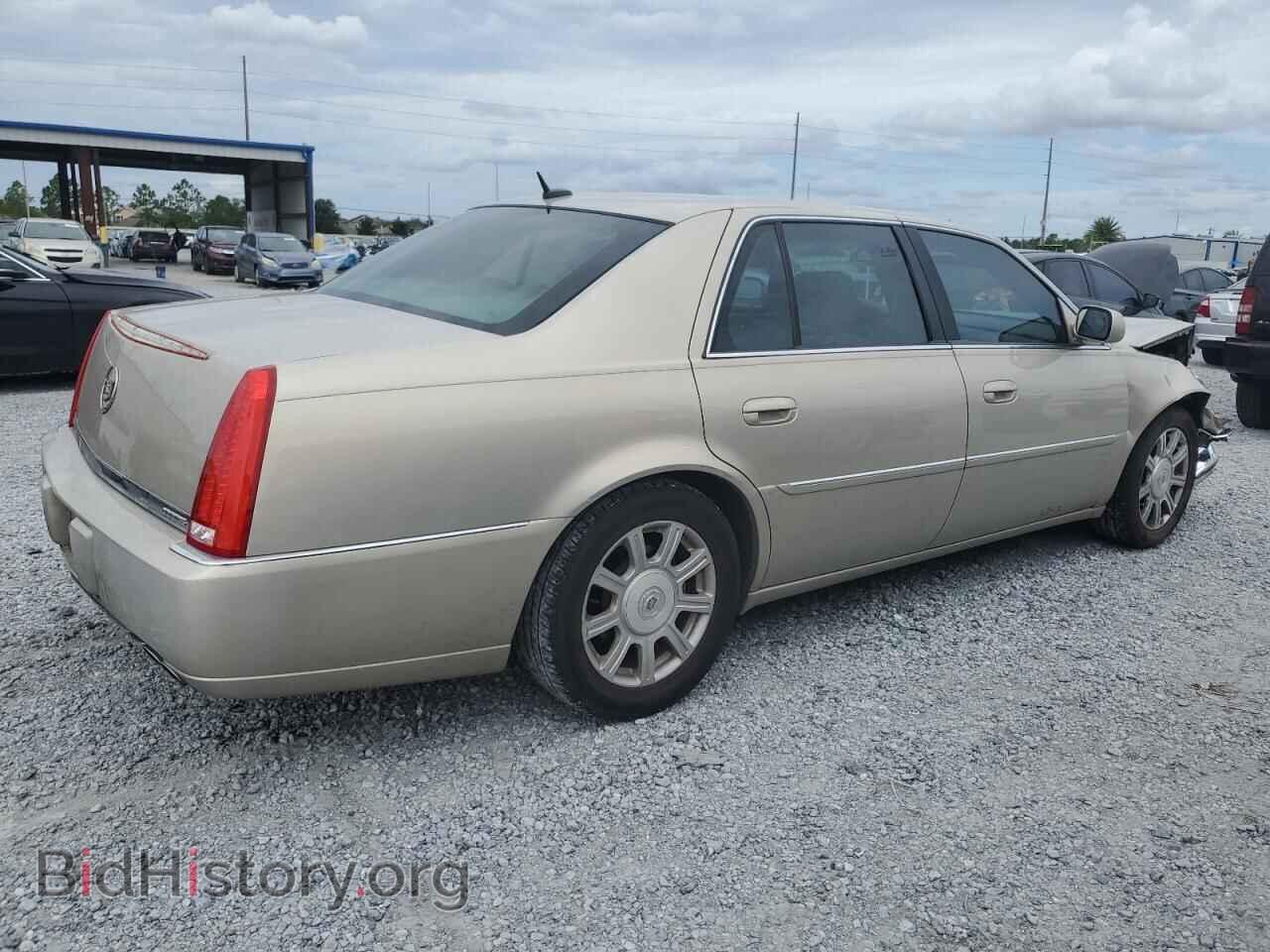 2008 CADILLAC DTS - VIN: 1G6KD57Y68U190822 - Фото 3