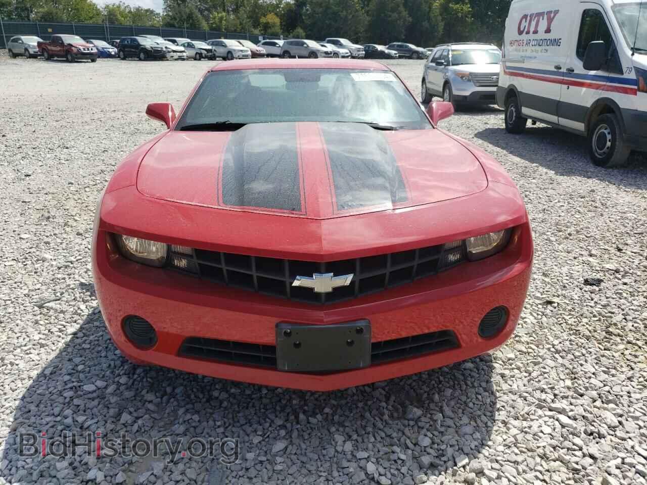 2010 CHEVROLET CAMARO - VIN: 2G1FA1EV9A9207214 - Фото 5