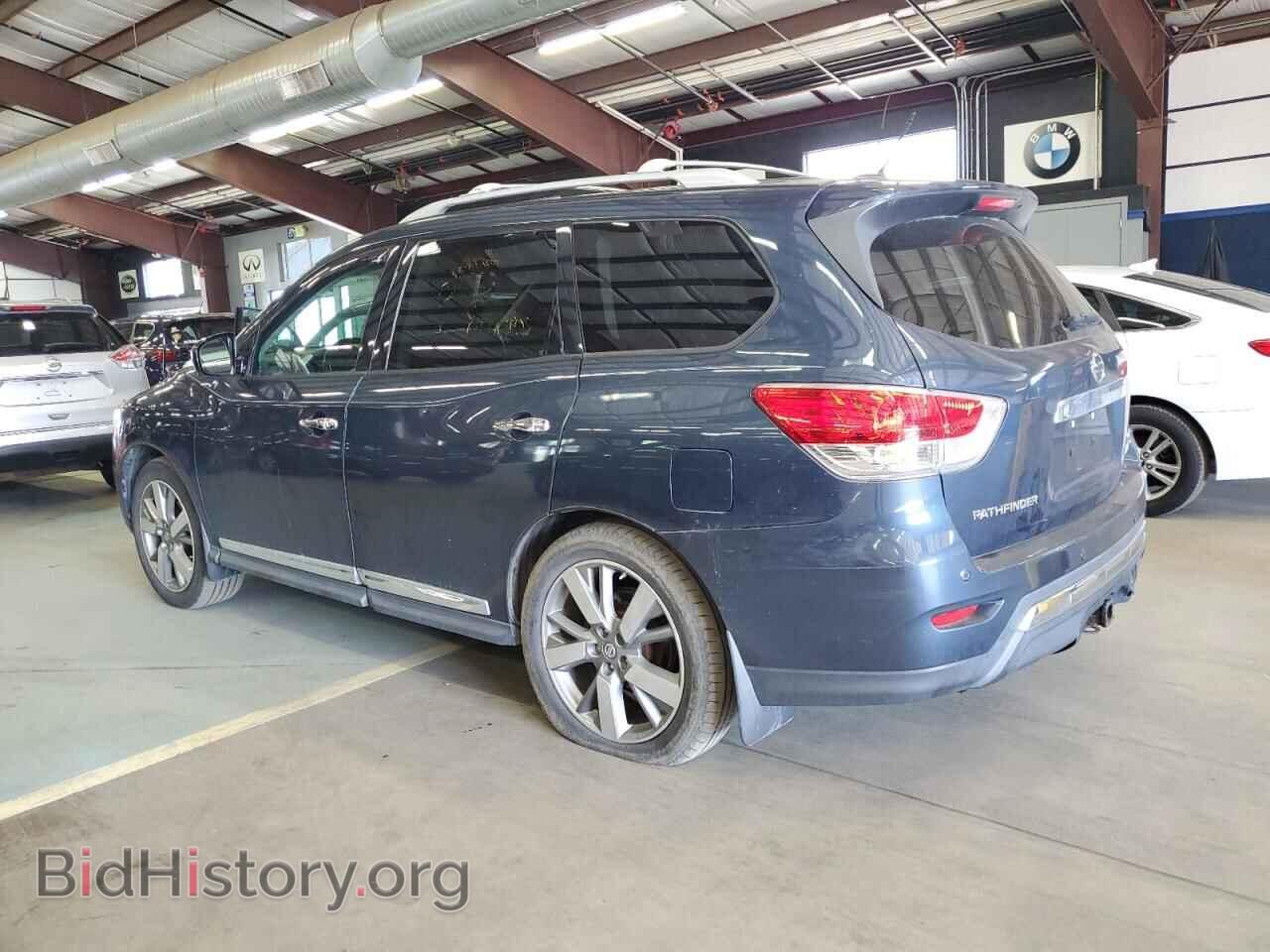 2013 NISSAN PATHFINDER - VIN: 5N1AR2MM8DC631923 - Фото 2