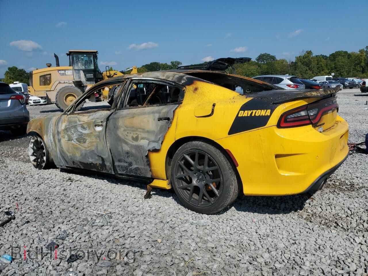 2017 DODGE CHARGER - VIN: 2C3CDXCT9HH543455 - Фото 2