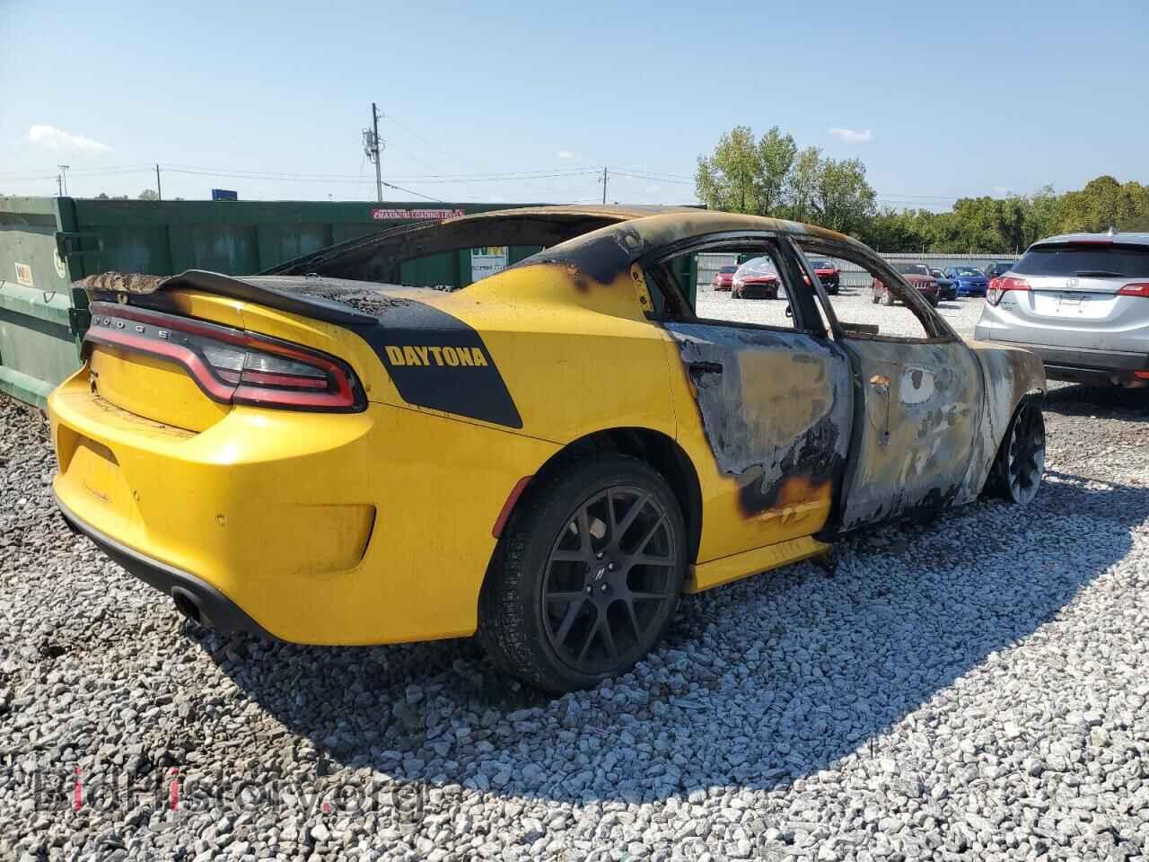 2017 DODGE CHARGER - VIN: 2C3CDXCT9HH543455 - Фото 3