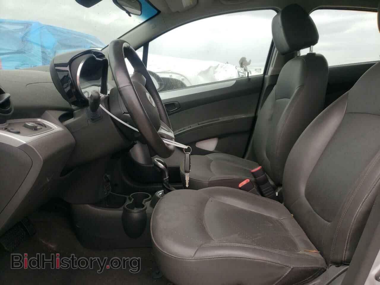 2016 CHEVROLET SPARK - VIN: KL8CL6S07GC649820 - Фото 7