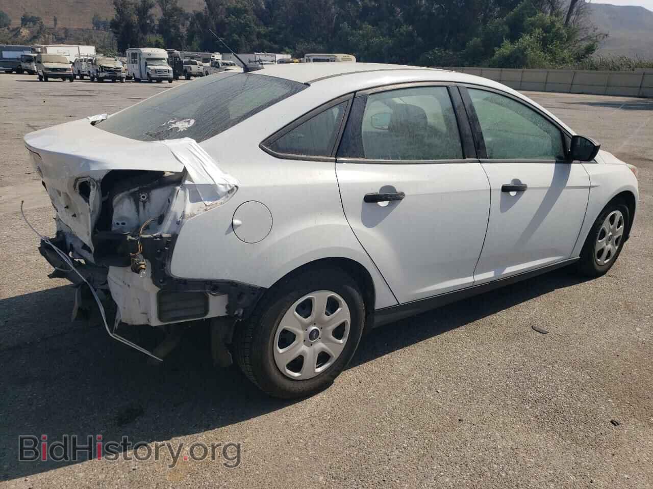 2017 FORD FOCUS - VIN: 1FADP3E22HL252549 - Фото 3