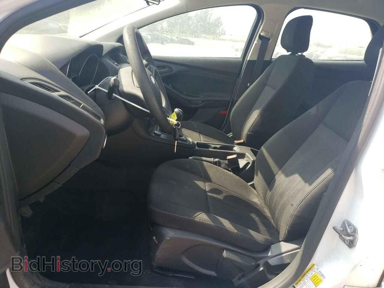 2017 FORD FOCUS - VIN: 1FADP3E22HL252549 - Фото 7