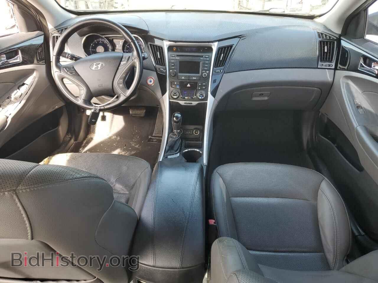 2014 HYUNDAI SONATA - VIN: 5NPEC4AC9EH834775 - Фото 8