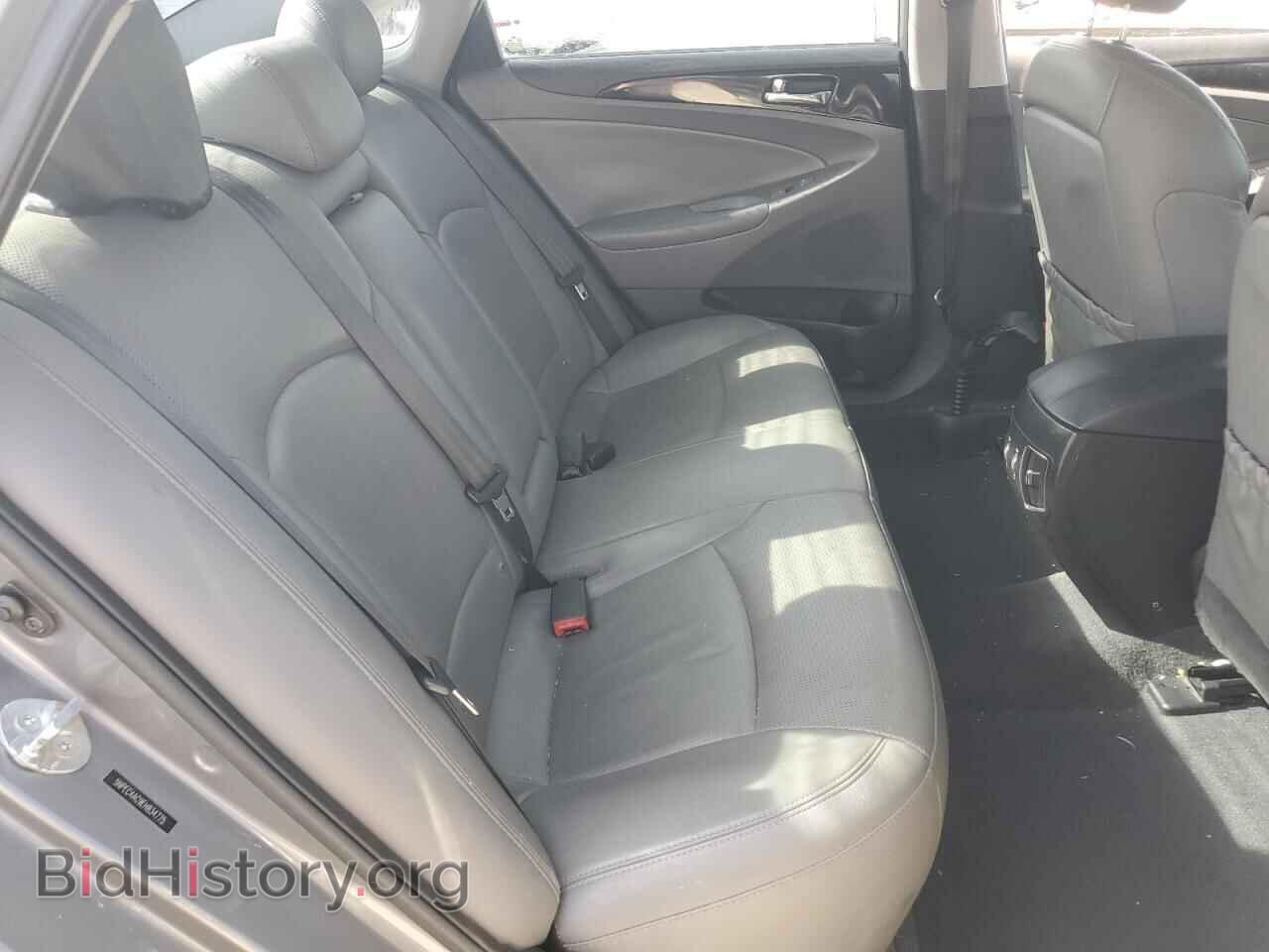 2014 HYUNDAI SONATA - VIN: 5NPEC4AC9EH834775 - Фото 10