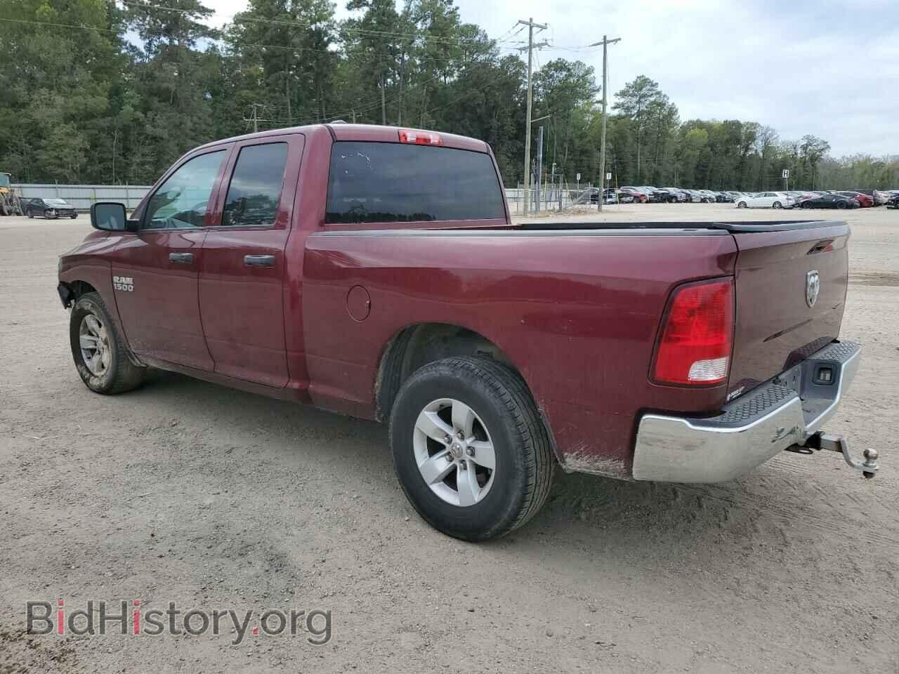 2016 RAM 1500 - VIN: 1C6RR6FG2GS355469 - Фото 2