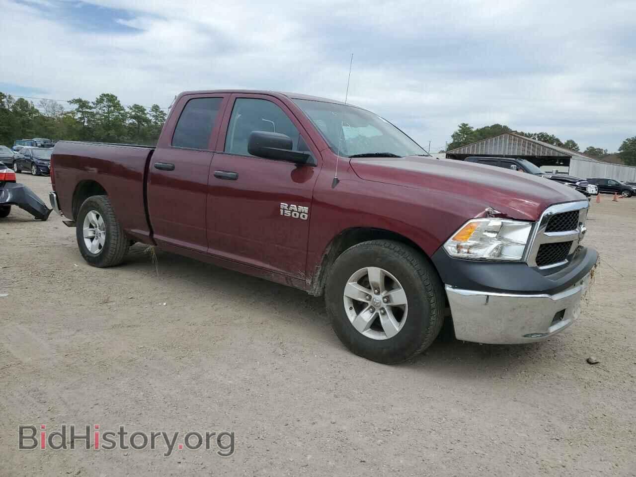 2016 RAM 1500 - VIN: 1C6RR6FG2GS355469 - Фото 4