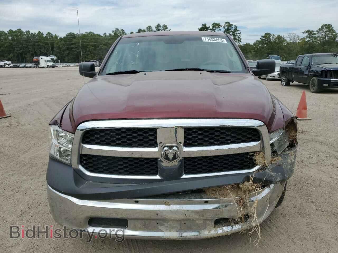 2016 RAM 1500 - VIN: 1C6RR6FG2GS355469 - Фото 5
