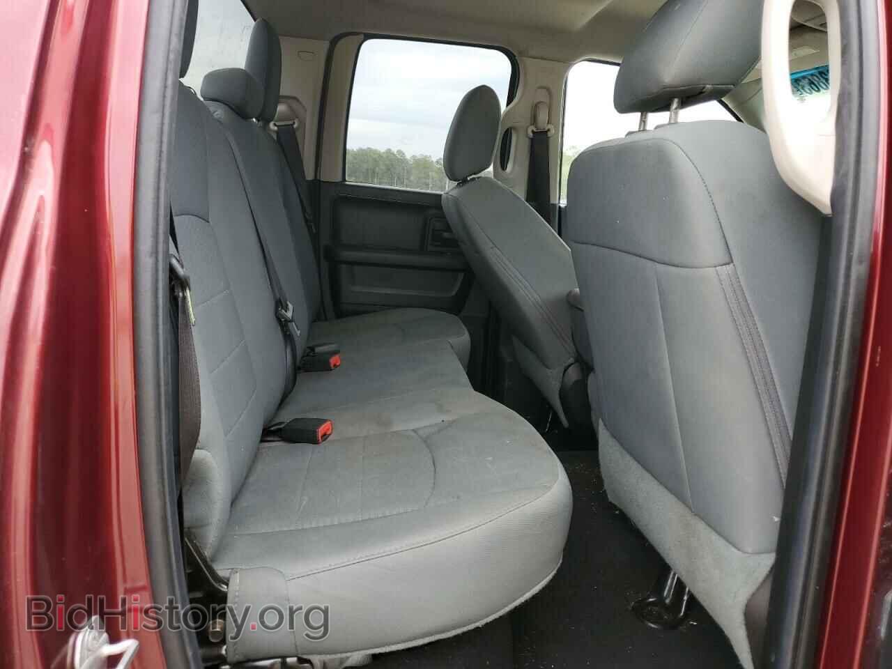 2016 RAM 1500 - VIN: 1C6RR6FG2GS355469 - Фото 10