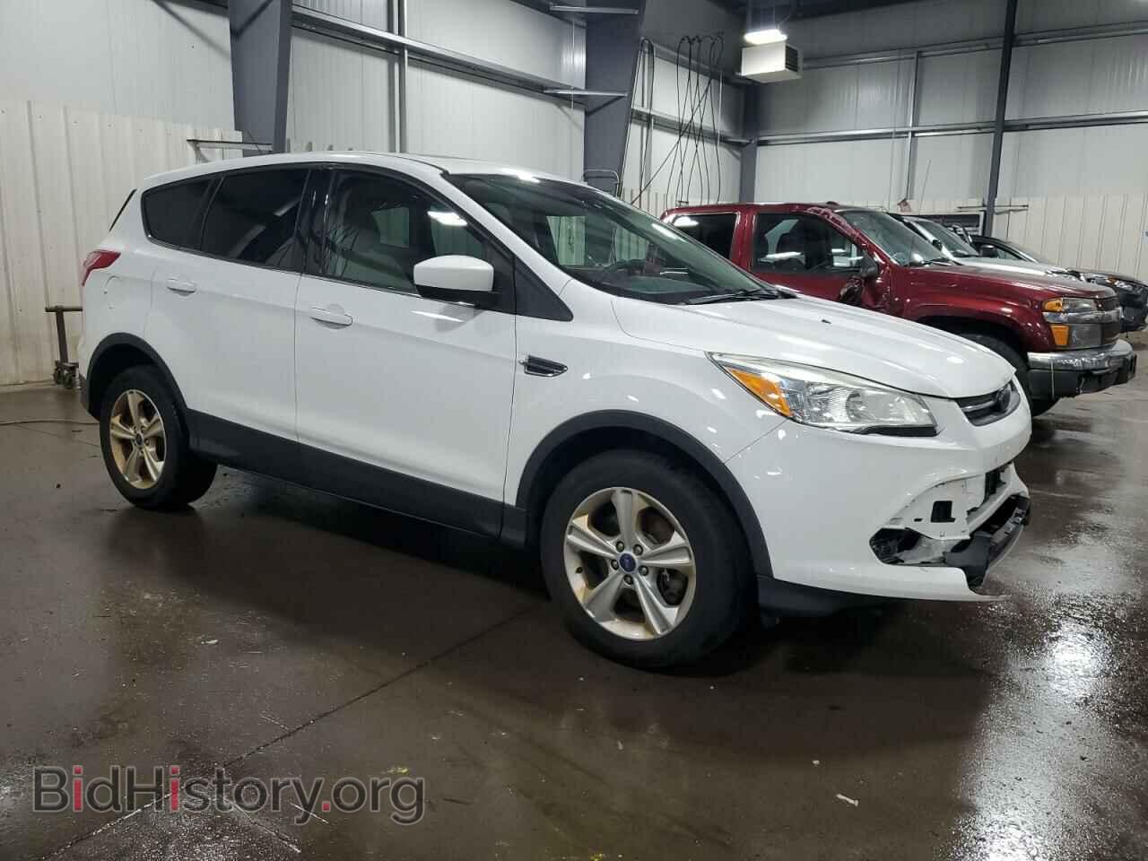 2013 FORD ESCAPE - VIN: 1FMCU9GX8DUB98801 - Фото 4