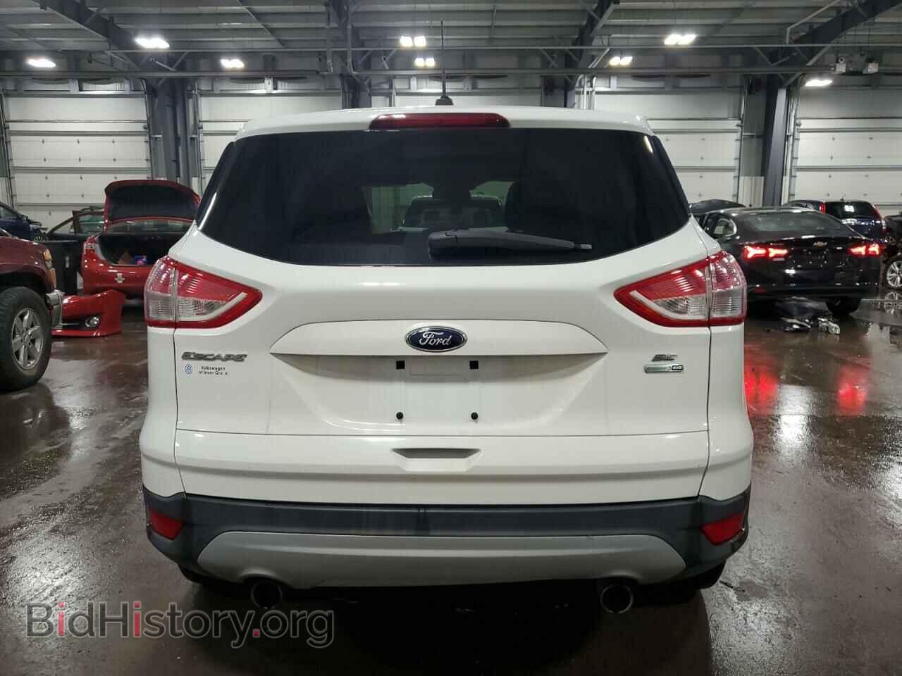 2013 FORD ESCAPE - VIN: 1FMCU9GX8DUB98801 - Фото 6