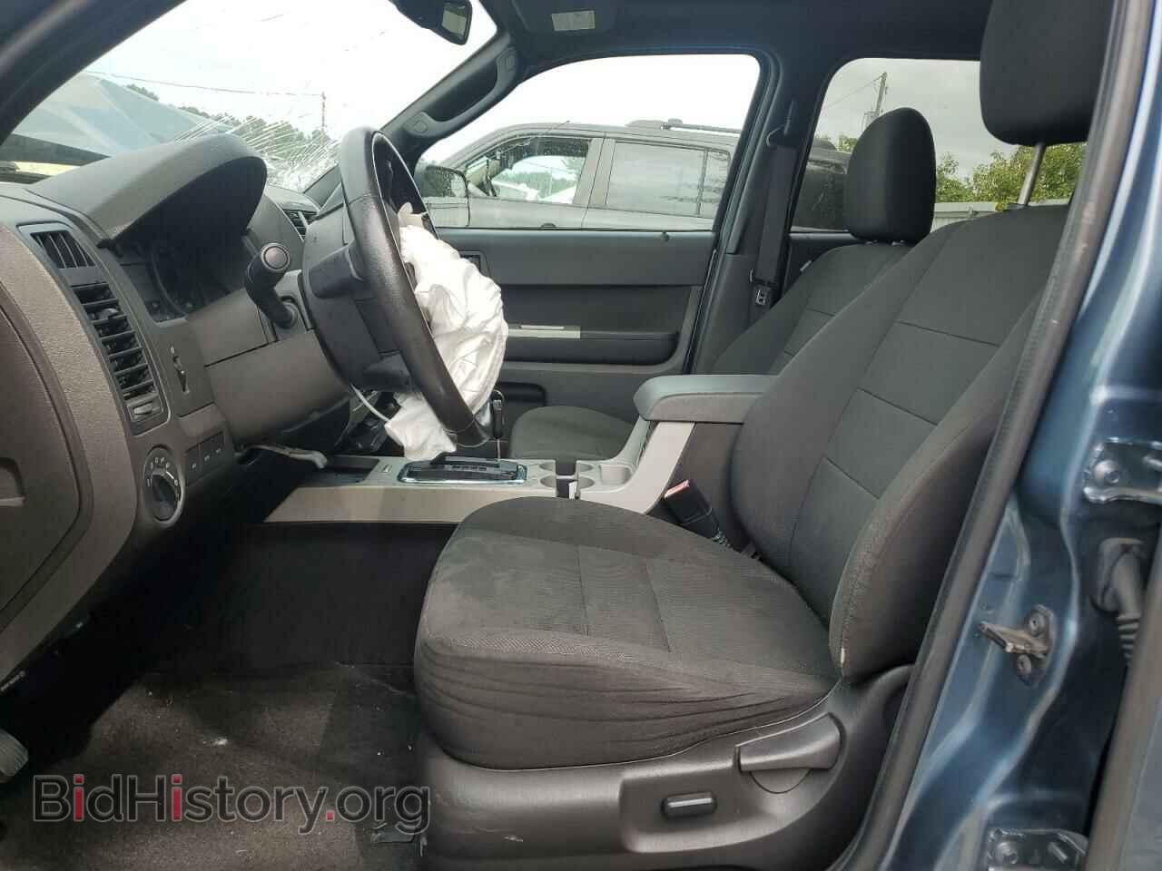 2010 FORD ESCAPE - VIN: 1FMCU9DG9AKB66676 - Фото 7