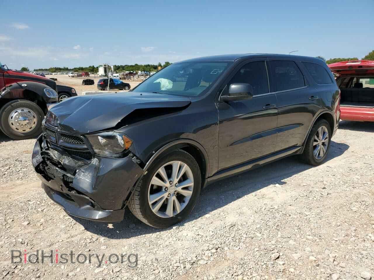 Photo 1D4RD3GG3BC706514 - DODGE DURANGO 2011