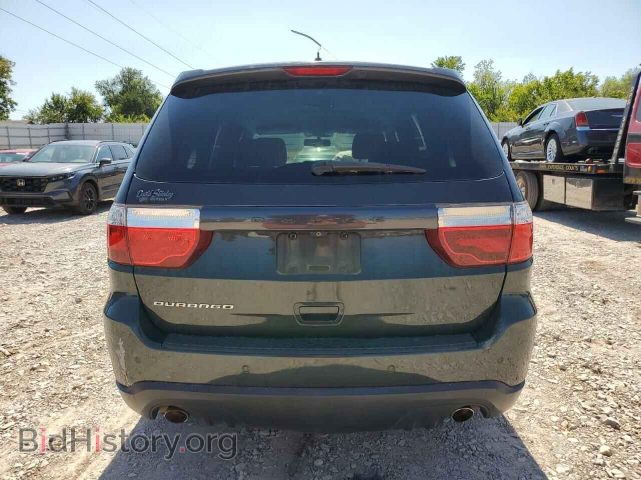 2011 DODGE DURANGO - VIN: 1D4RD3GG3BC706514 - Photo 6