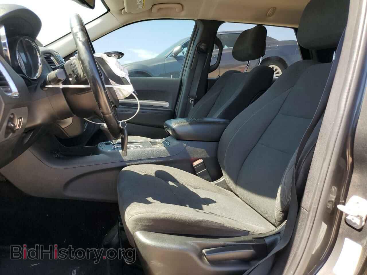 2011 DODGE DURANGO - VIN: 1D4RD3GG3BC706514 - Photo 7