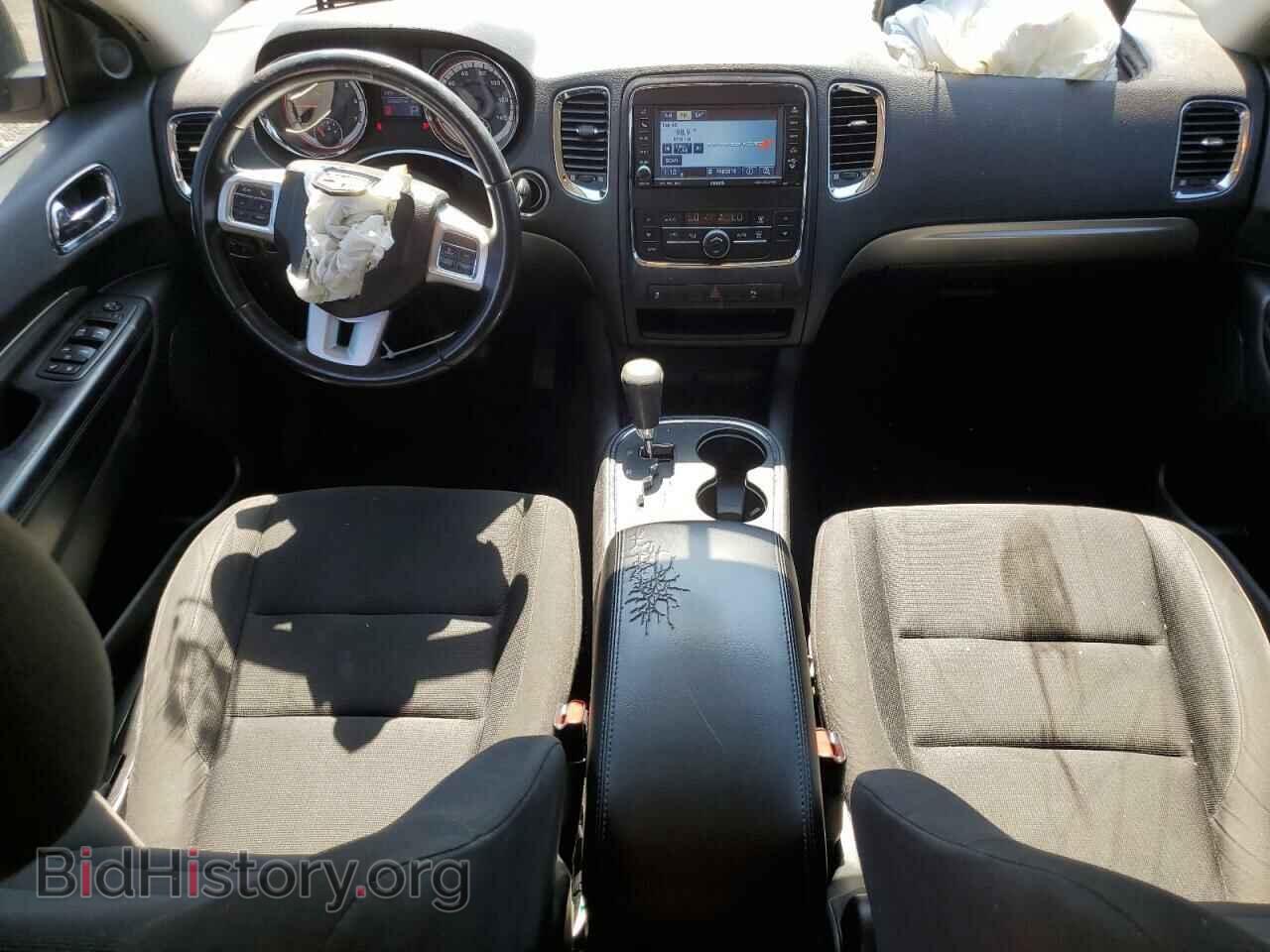 2011 DODGE DURANGO - VIN: 1D4RD3GG3BC706514 - Photo 8