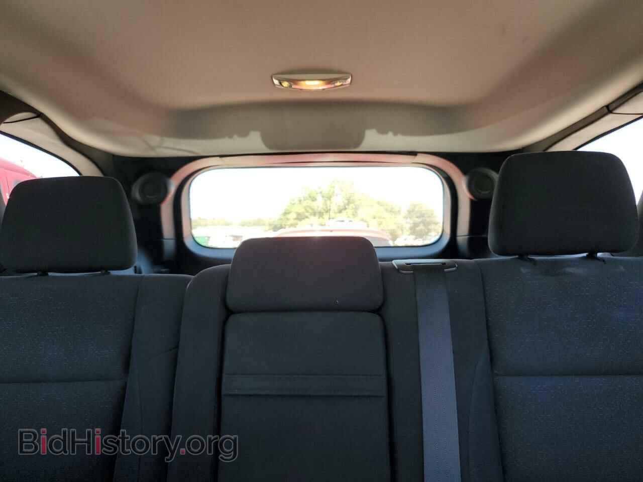 2011 DODGE DURANGO - VIN: 1D4RD3GG3BC706514 - Photo 10