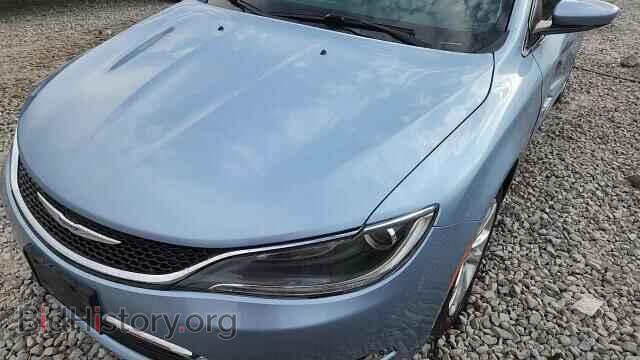 2015 CHRYSLER 200 - VIN: 1C3CCCAB3FN623778 - Фото 13