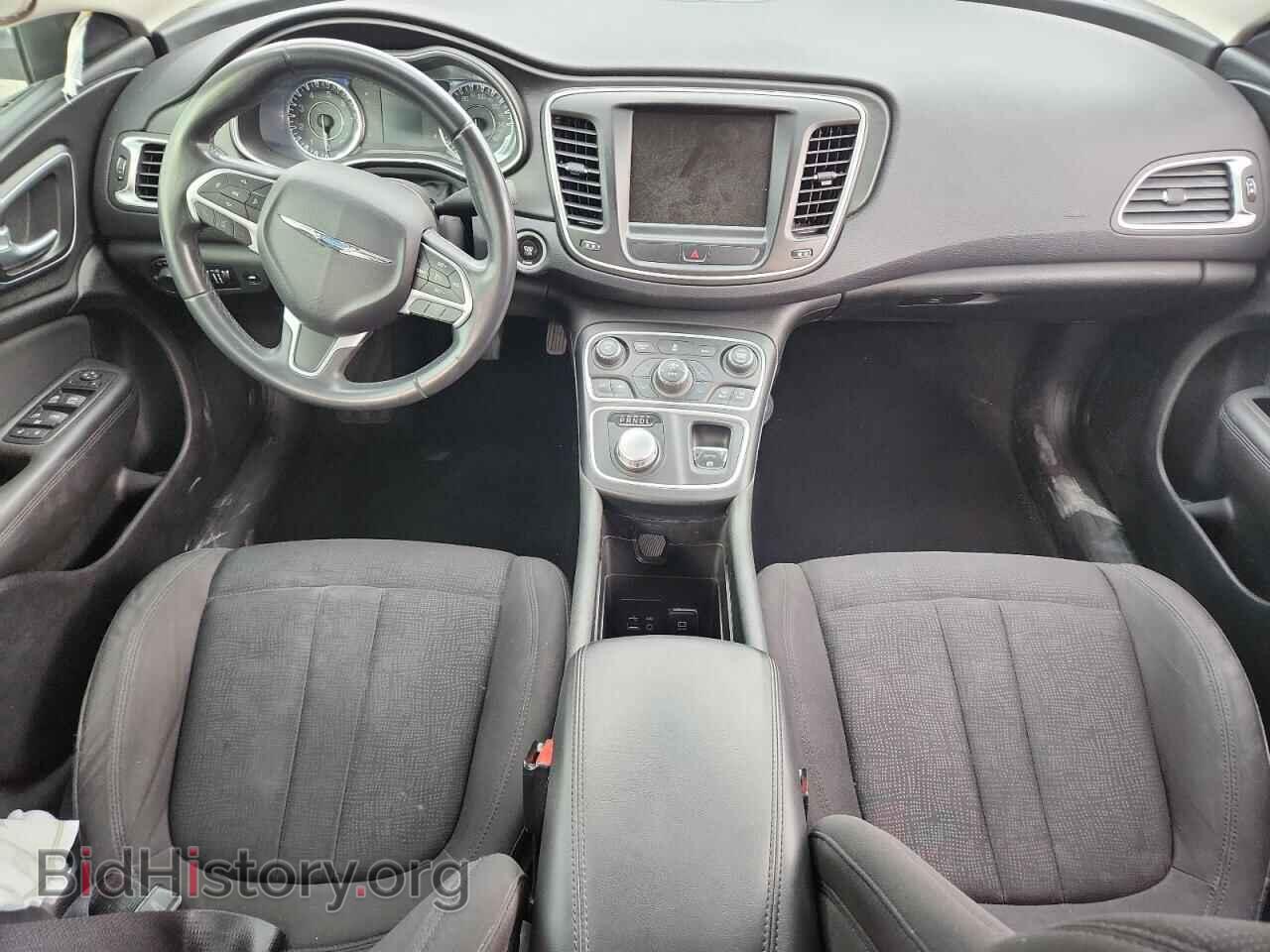 2015 CHRYSLER 200 - VIN: 1C3CCCAB3FN623778 - Фото 8