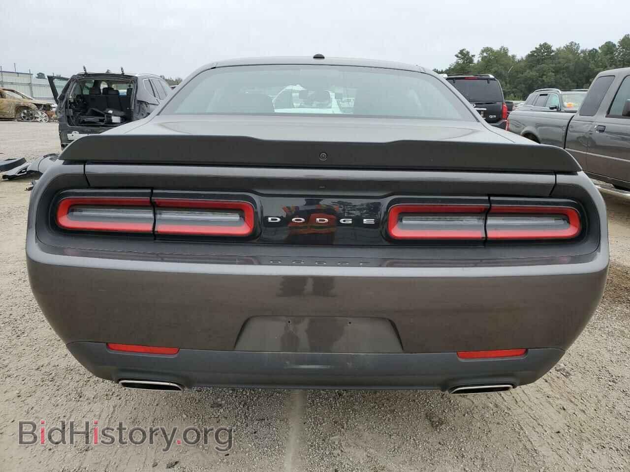 2023 DODGE CHALLENGER - VIN: 2C3CDZAG5PH525745 - Фото 6