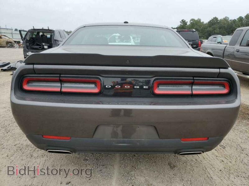 2023 Dodge CHALLENGER (VIN 2C3CDZAG5PH525745) — фото 6 из 13