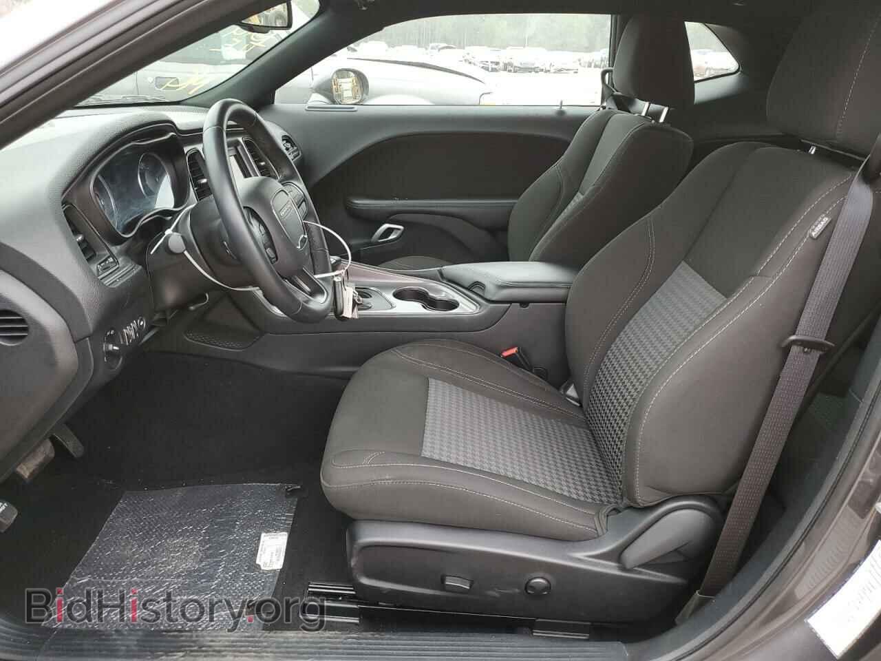 2023 DODGE CHALLENGER - VIN: 2C3CDZAG5PH525745 - Фото 7