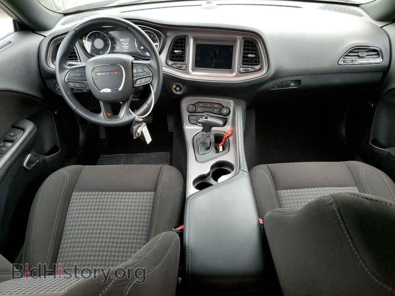 2023 DODGE CHALLENGER - VIN: 2C3CDZAG5PH525745 - Фото 8