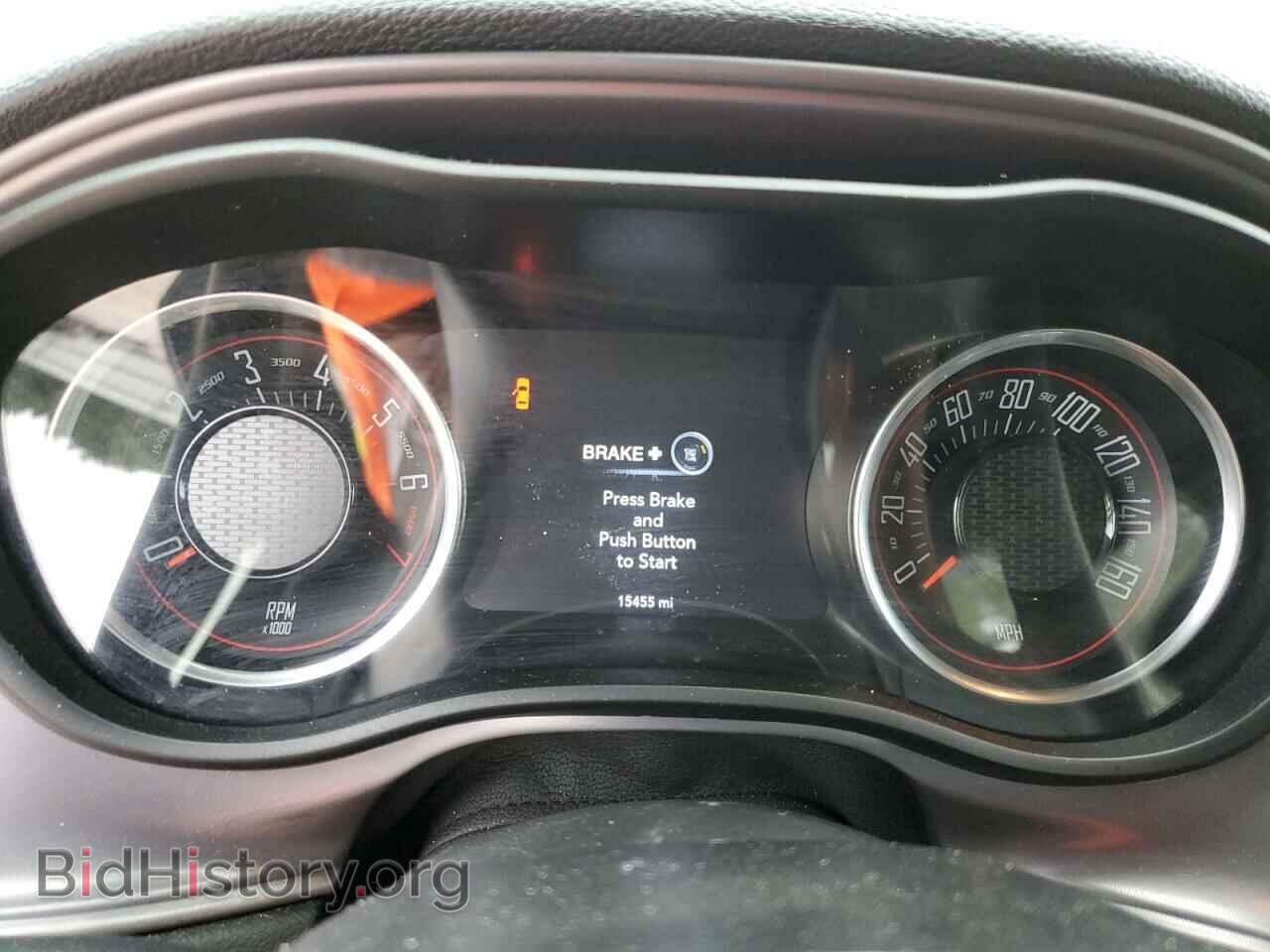 2023 DODGE CHALLENGER - VIN: 2C3CDZAG5PH525745 - Фото 9