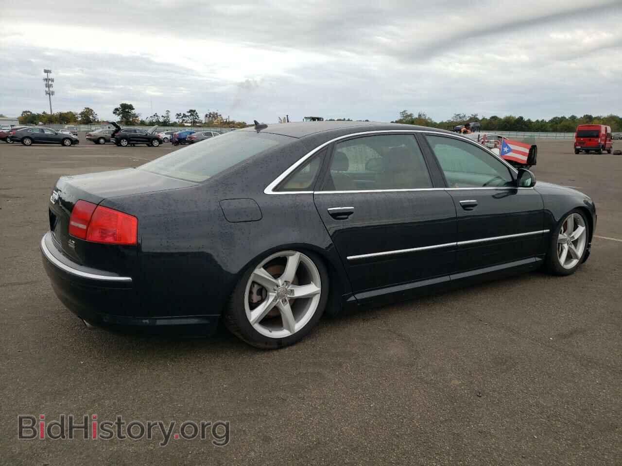 2009 AUDI A8 - VIN: WAUMV94E49N008547 - Фото 3