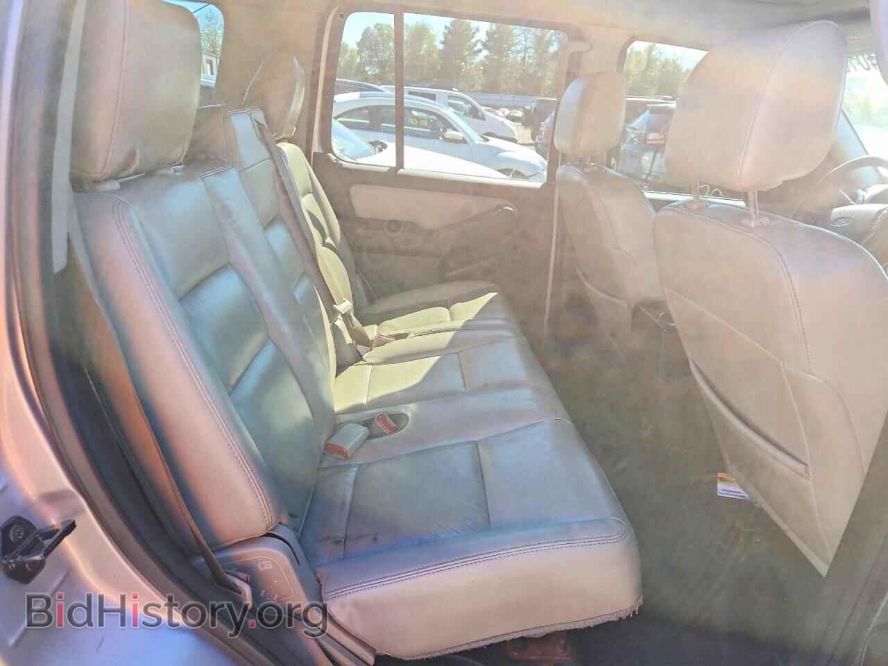 2008 FORD EXPLORER - VIN: 1FMEU73E38UB35130 - Фото 11