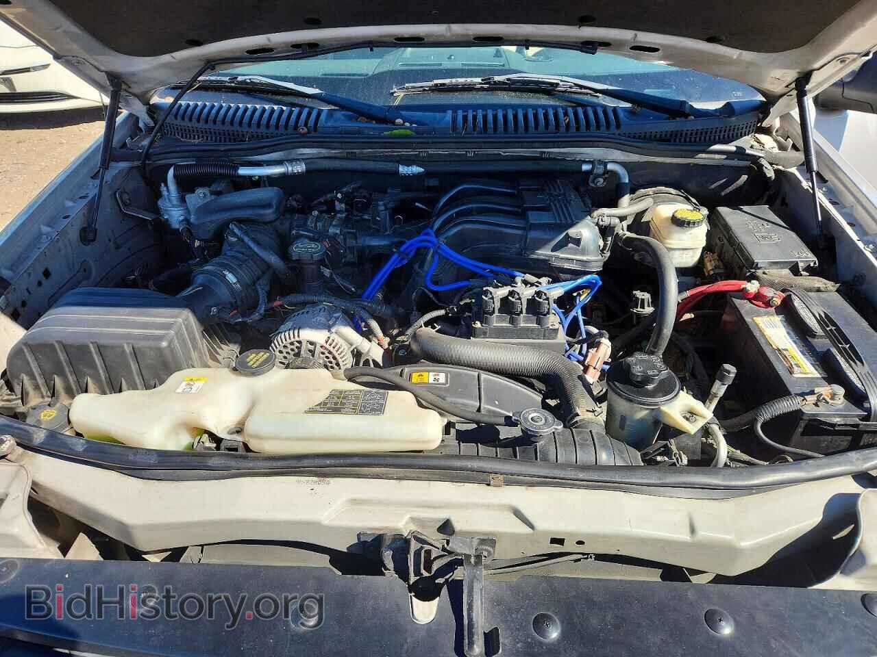2008 FORD EXPLORER - VIN: 1FMEU73E38UB35130 - Фото 12
