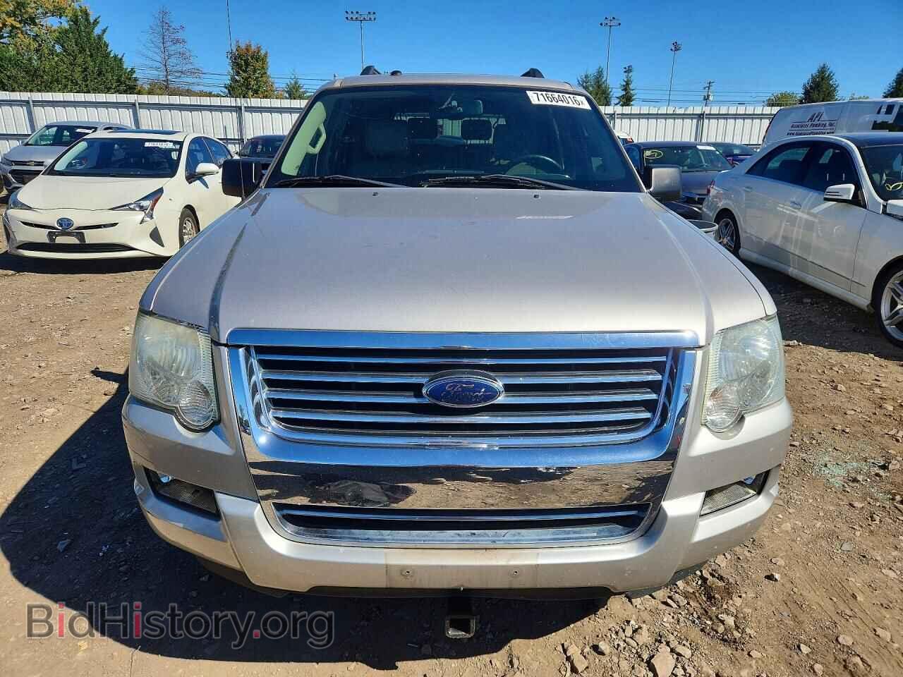 2008 FORD EXPLORER - VIN: 1FMEU73E38UB35130 - Фото 5