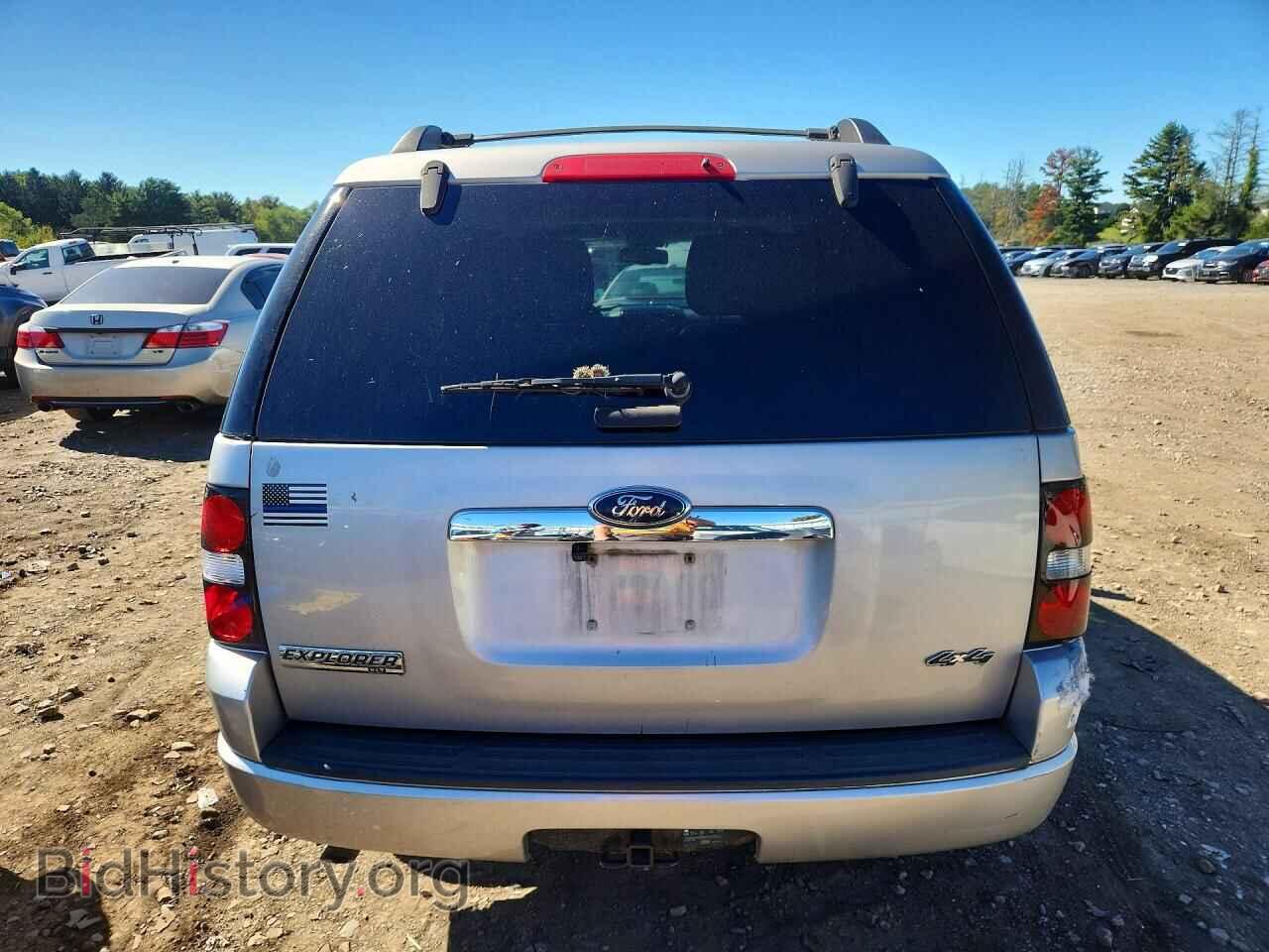 2008 FORD EXPLORER - VIN: 1FMEU73E38UB35130 - Фото 6