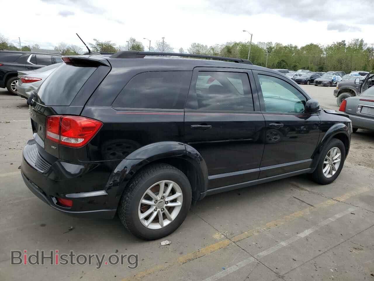 2015 DODGE JOURNEY - VIN: 3C4PDDBG4FT526275 - Фото 3