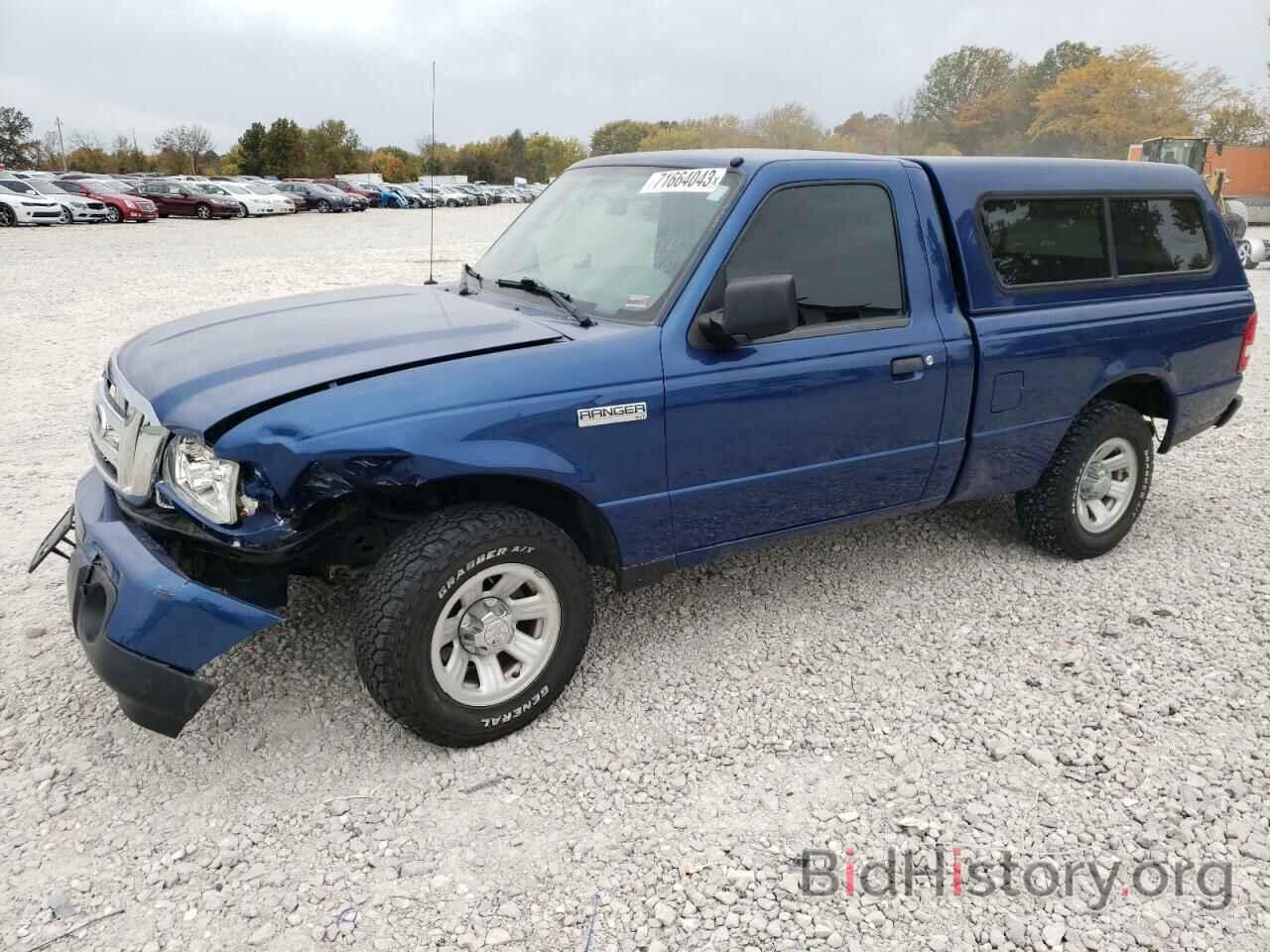 Photo 1FTYR10D19PA12227 - FORD RANGER 2009