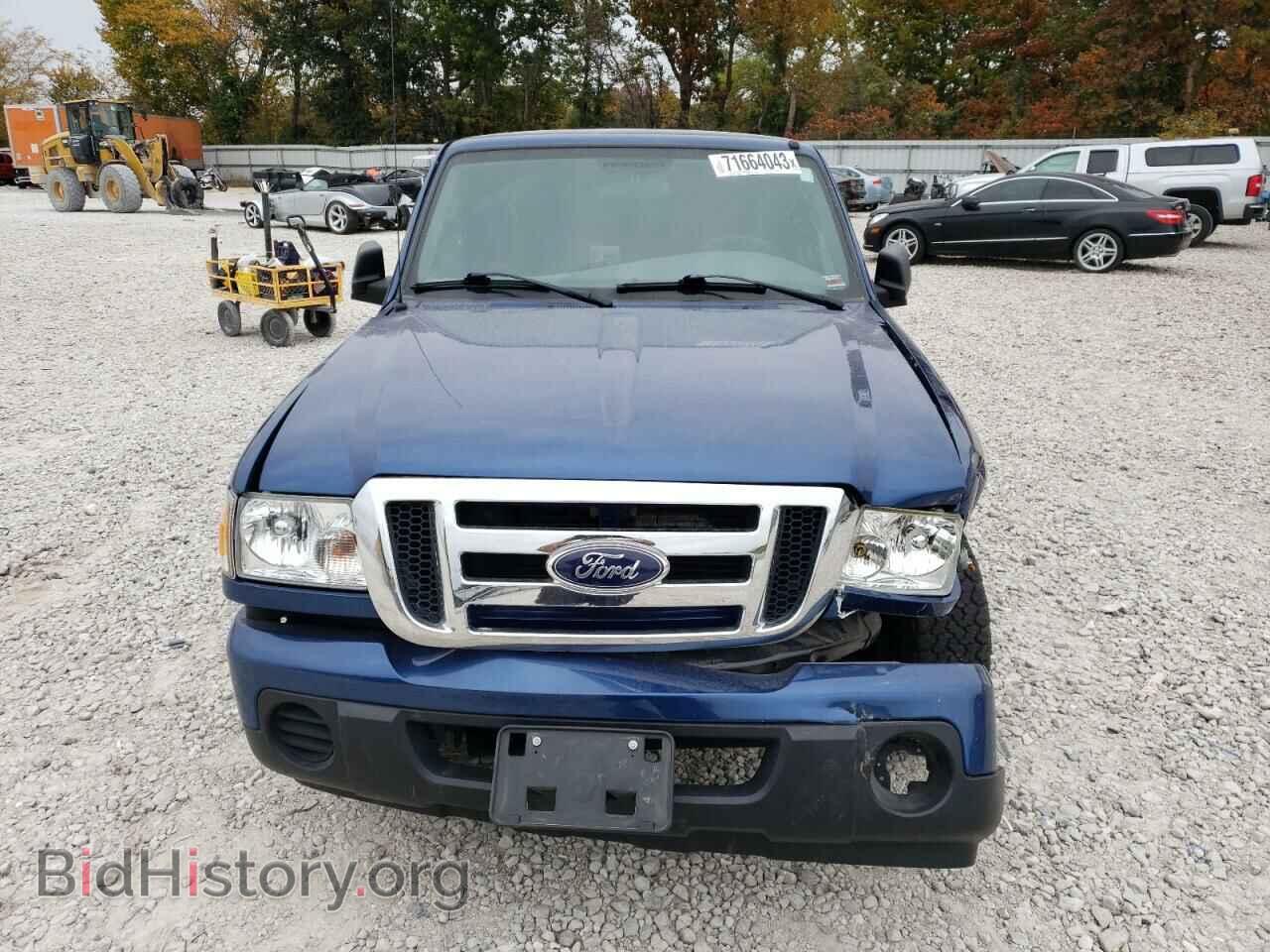 2009 FORD RANGER - VIN: 1FTYR10D19PA12227 - Фото 5