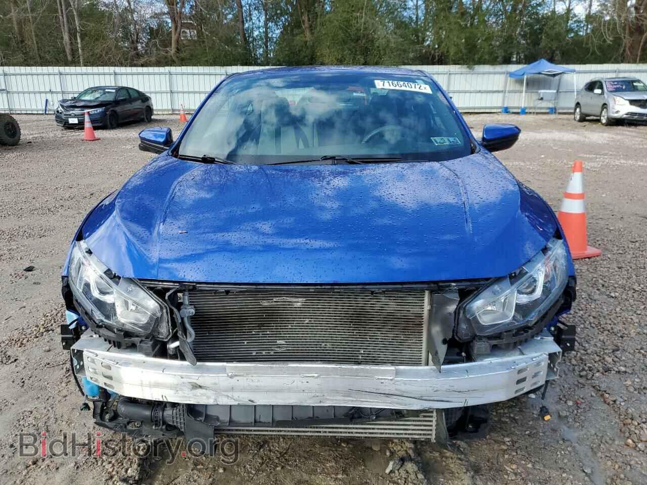 2017 HONDA CIVIC - VIN: 2HGFC3B33HH361340 - Photo 5
