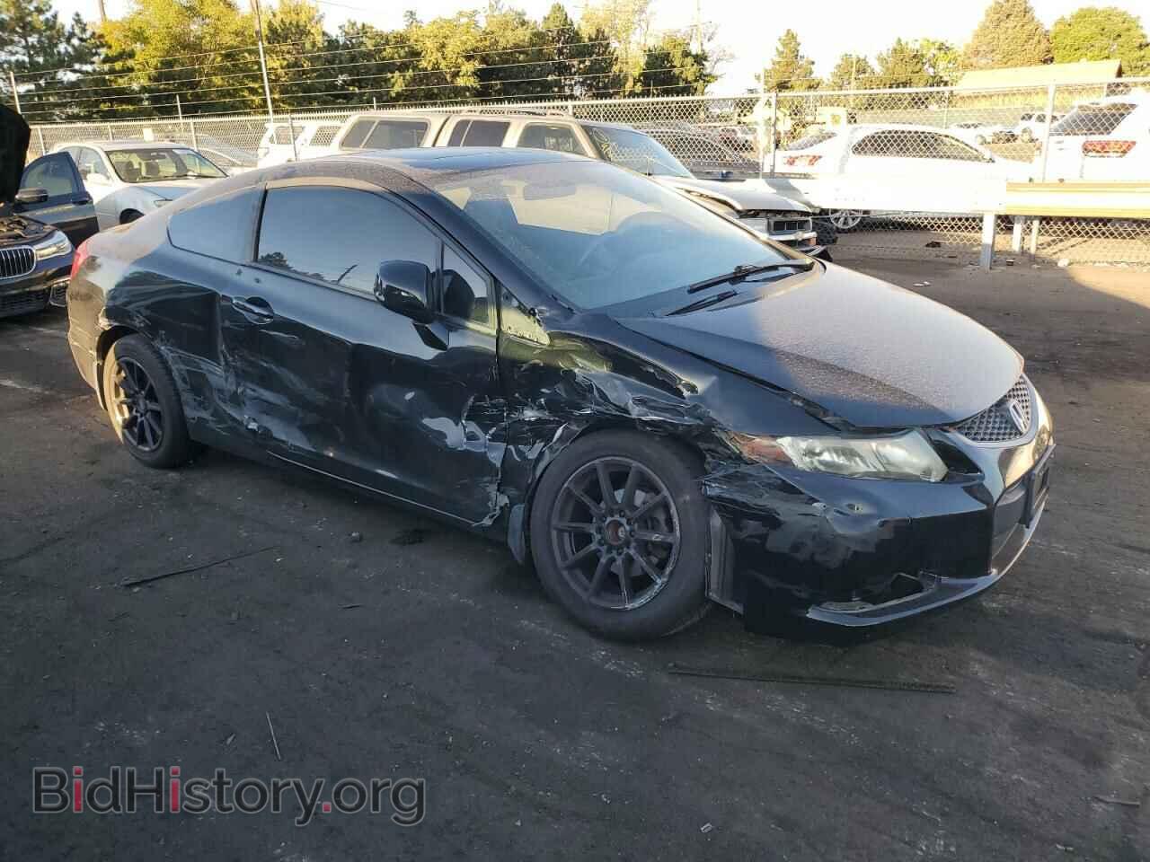 2012 HONDA CIVIC - VIN: 2HGFG3B87CH529795 - Фото 4