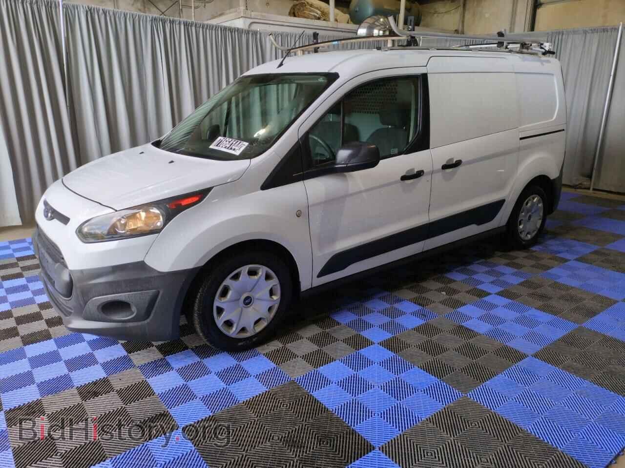 Photo NM0LS7E75F1192764 - FORD TRANSIT 2015