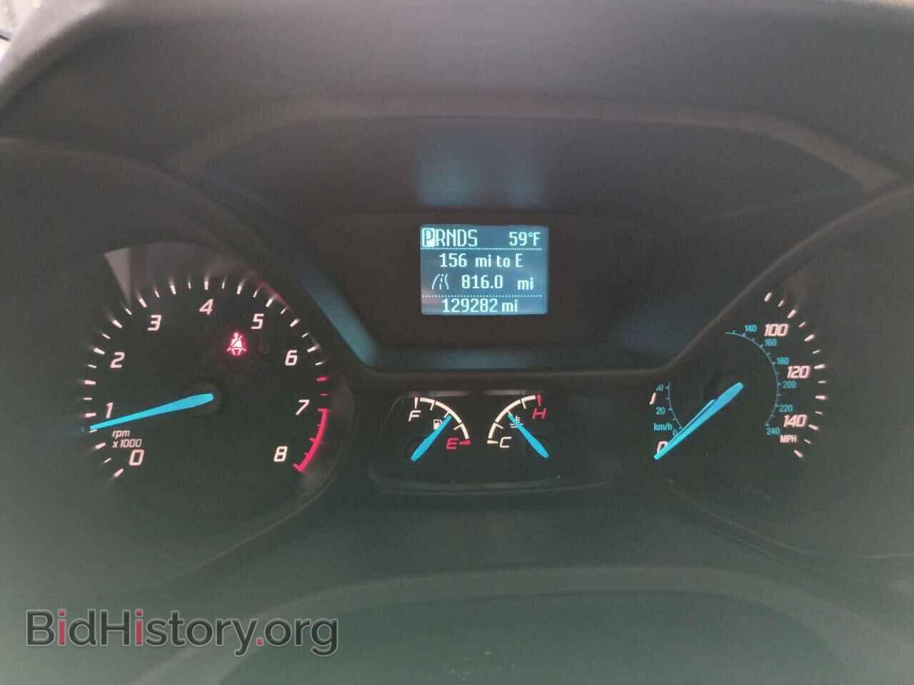 2015 FORD TRANSIT - VIN: NM0LS7E75F1192764 - Фото 9
