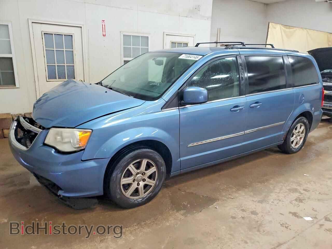 Photo 2C4RC1BG7CR189321 - CHRYSLER MINIVAN 2012