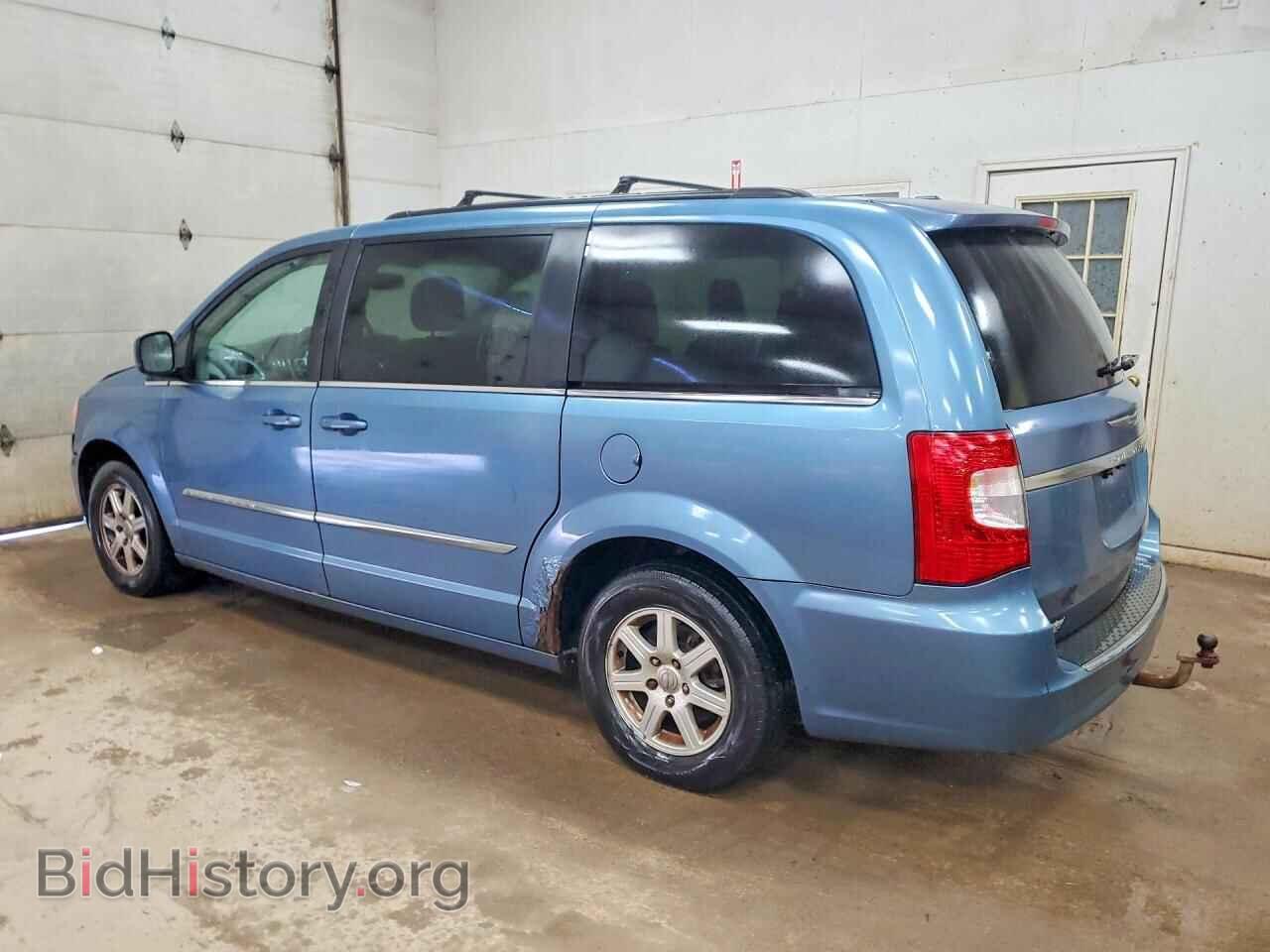 2012 CHRYSLER MINIVAN - VIN: 2C4RC1BG7CR189321 - Photo 2