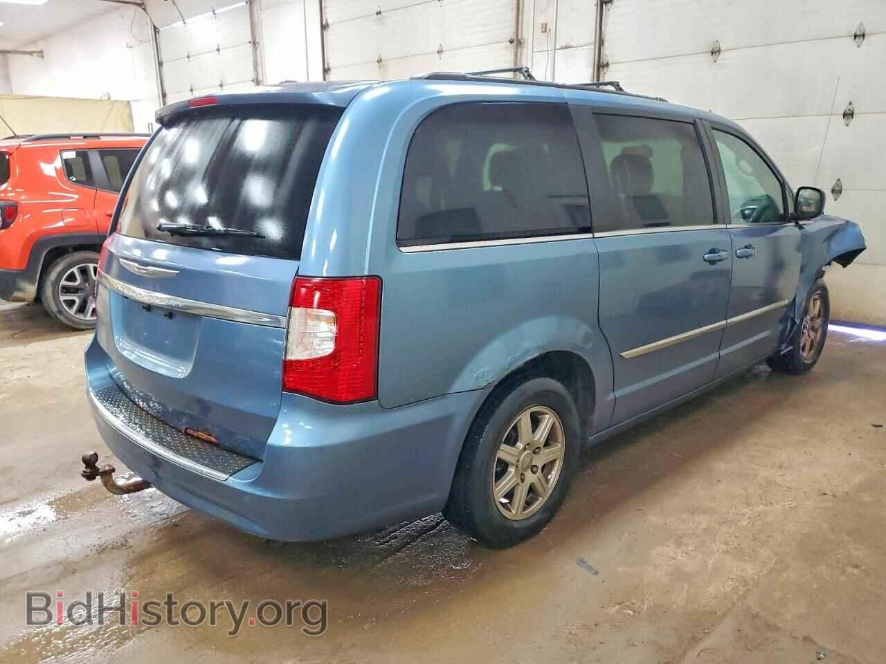 2012 CHRYSLER MINIVAN - VIN: 2C4RC1BG7CR189321 - Photo 3
