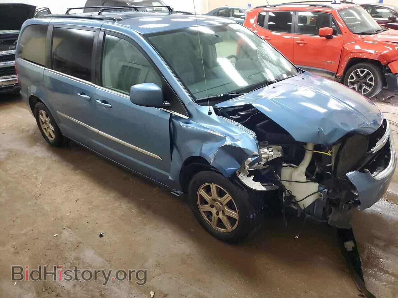 2012 CHRYSLER MINIVAN - VIN: 2C4RC1BG7CR189321 - Photo 4