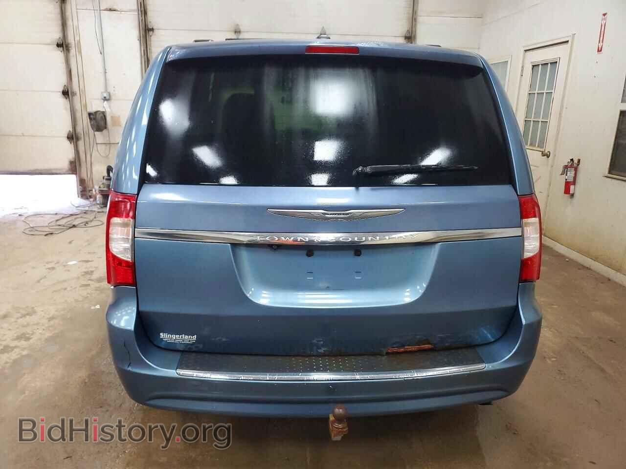 2012 CHRYSLER MINIVAN - VIN: 2C4RC1BG7CR189321 - Photo 6