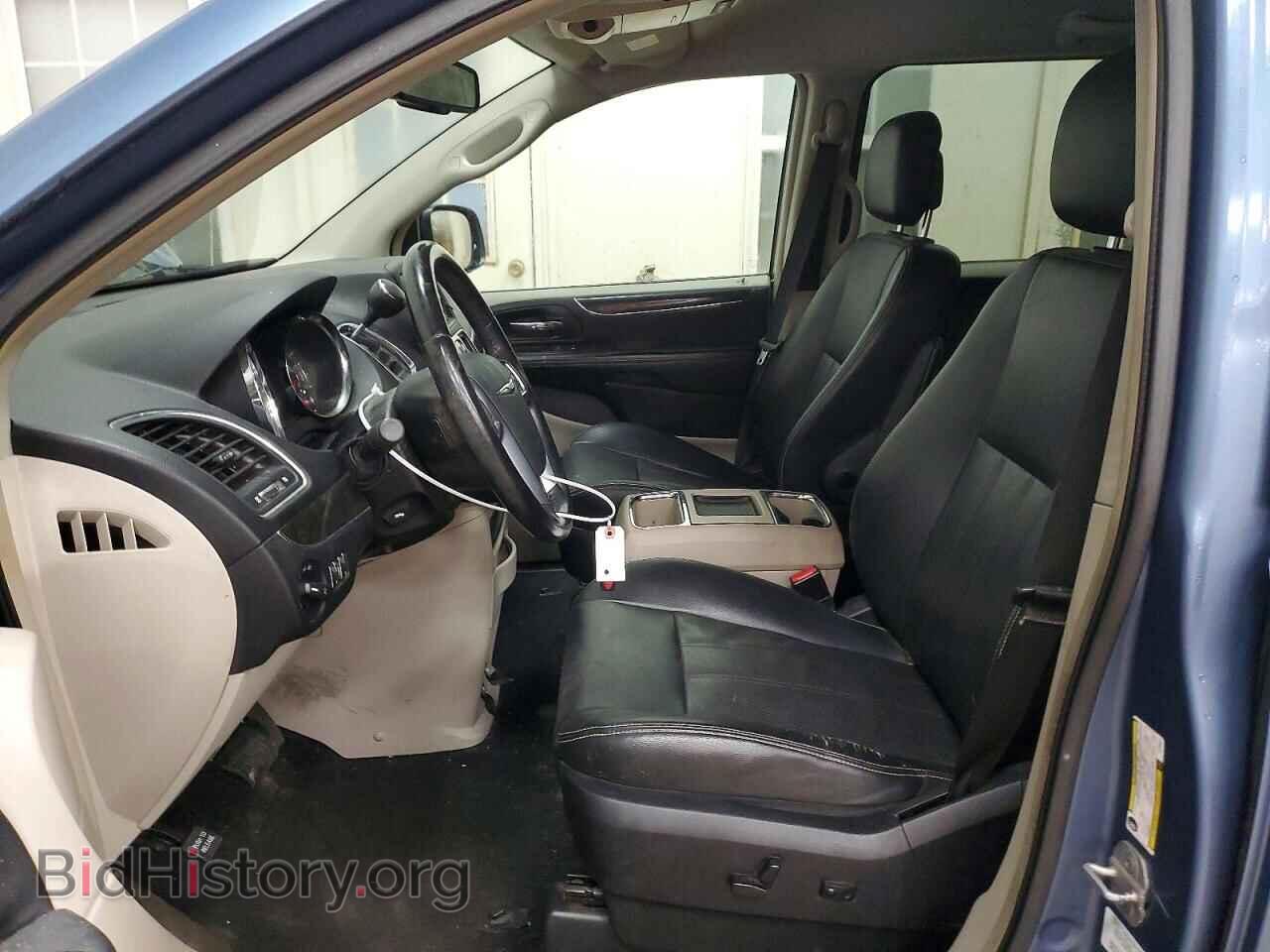 2012 CHRYSLER MINIVAN - VIN: 2C4RC1BG7CR189321 - Photo 7