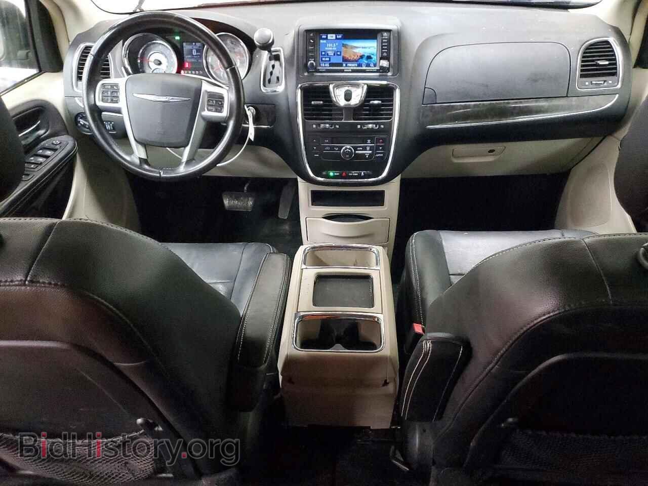 2012 CHRYSLER MINIVAN - VIN: 2C4RC1BG7CR189321 - Photo 8